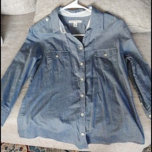 Banana republic  shirt